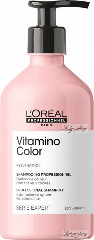 loreal professionnel expert szampon vitamino color