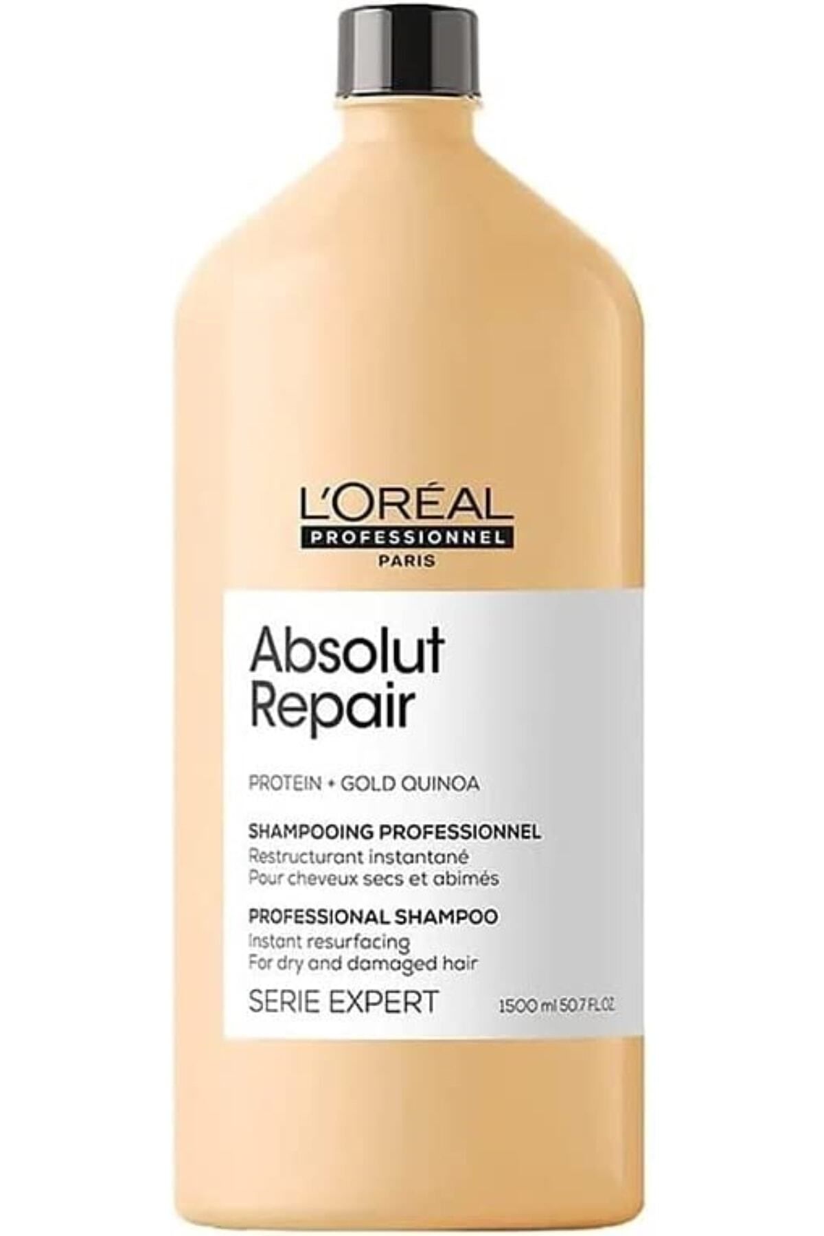 loreal professionnel intense repair szampon