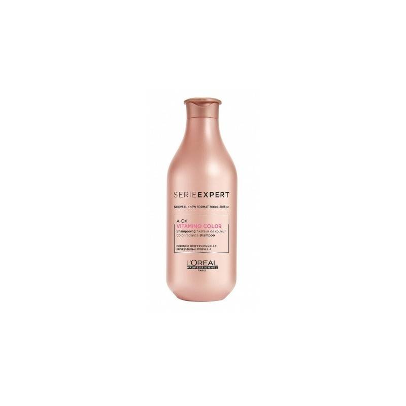 loreal professionnel vitamino color a-ox shampoo szampon do włosów farbowanych