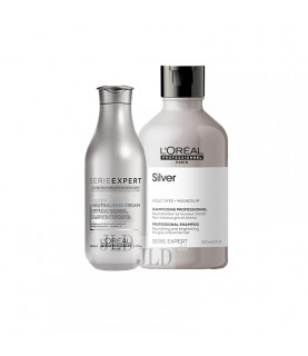 loreal silver szampon 300