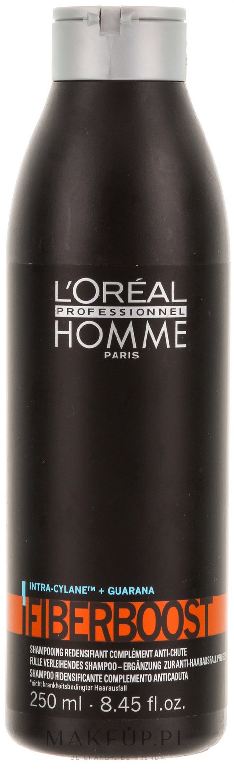 loreal szampon dla mężczyzn fiberboost