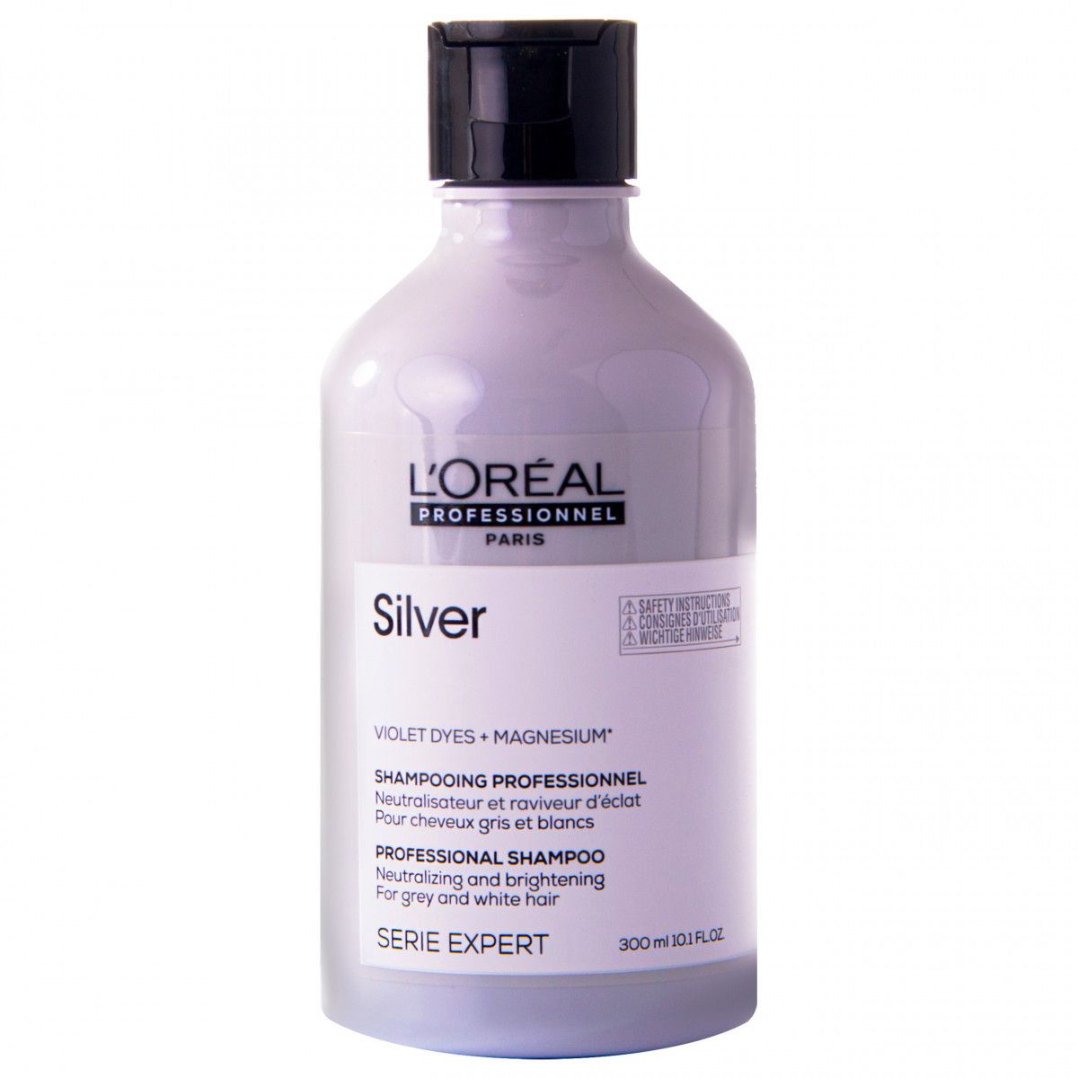 loreal szampon do siwych włosów