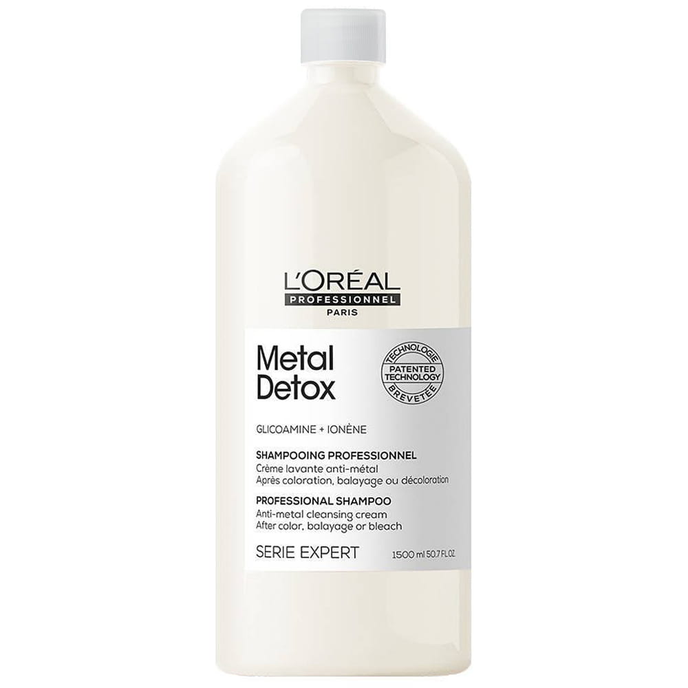 loreal szampon do włosów farbowanych 1500ml