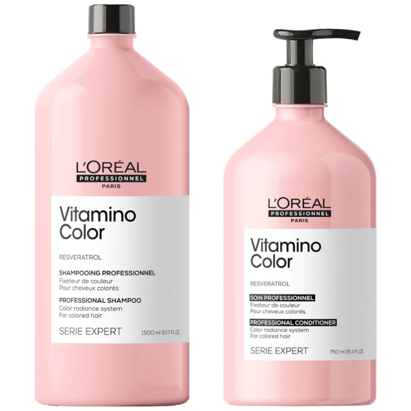 loreal szampon do włosów i odżywka rodzaje bez parabenów