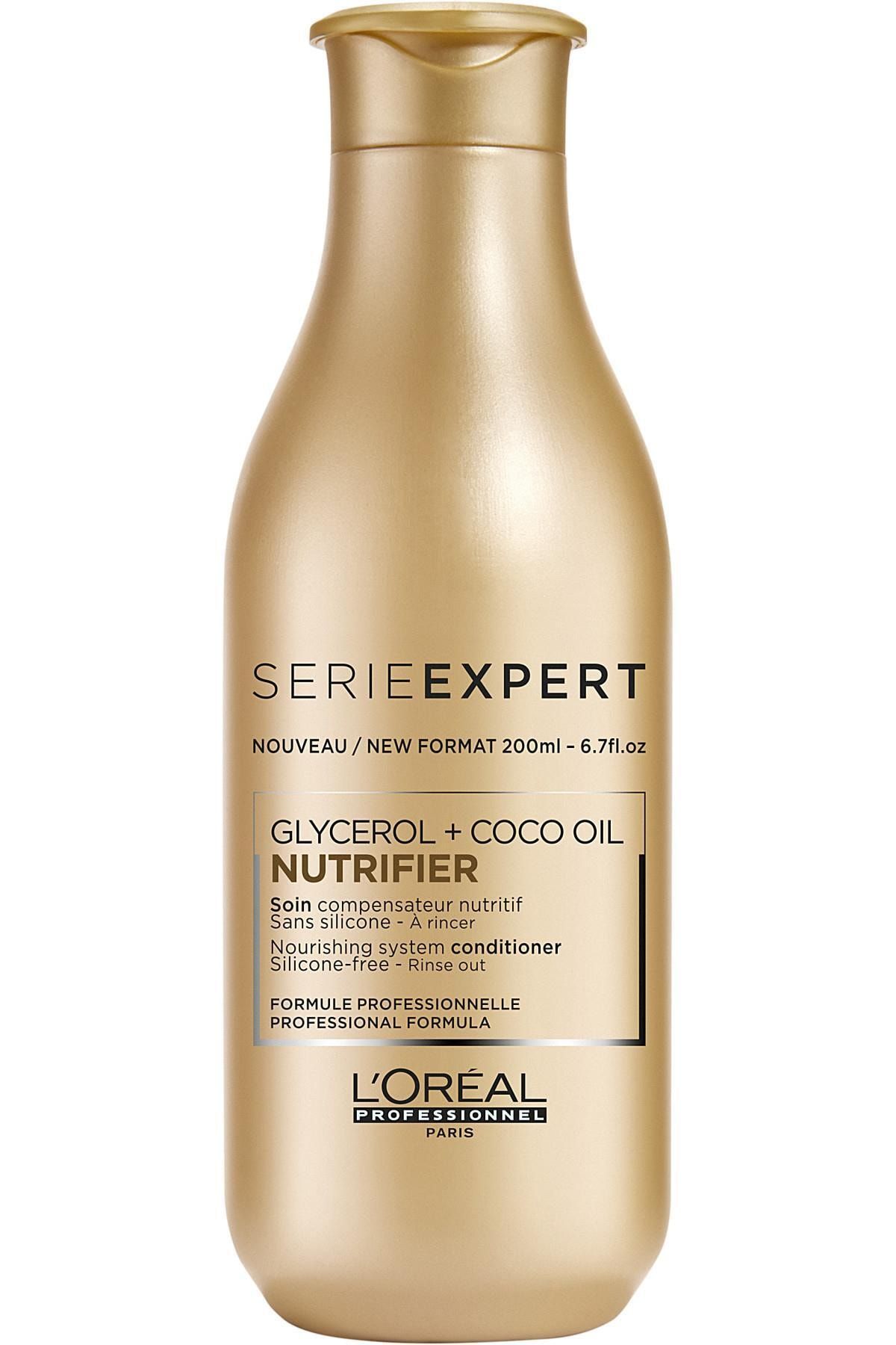 loreal szampon nutrifier expert kosmetyki