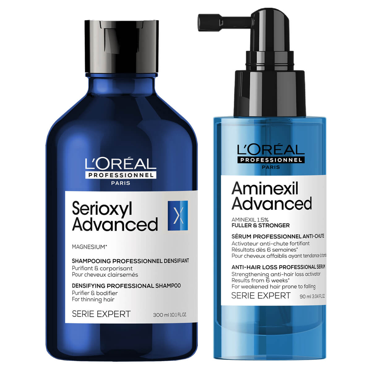 loreal szampon przeciwsiweieniu