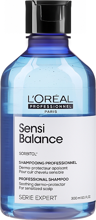 loreal szampon sensibalance