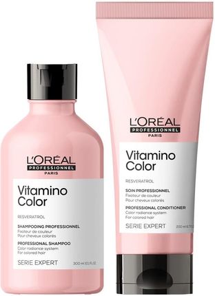 loreal vitamino color a-ox szampon farbowane 500ml opinie