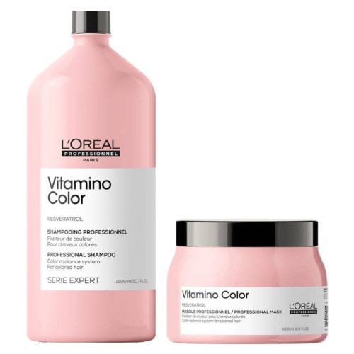 loreal vitamino color a-ox szampon farbowane 500ml opinie
