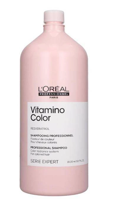 loreal vitamino color szampon do włosów farbowanych