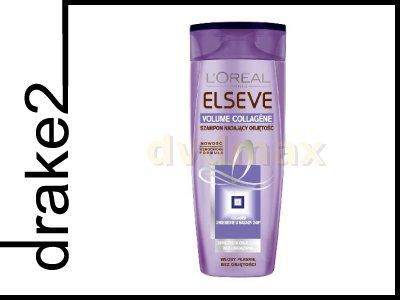 loreal volume collagene szampon