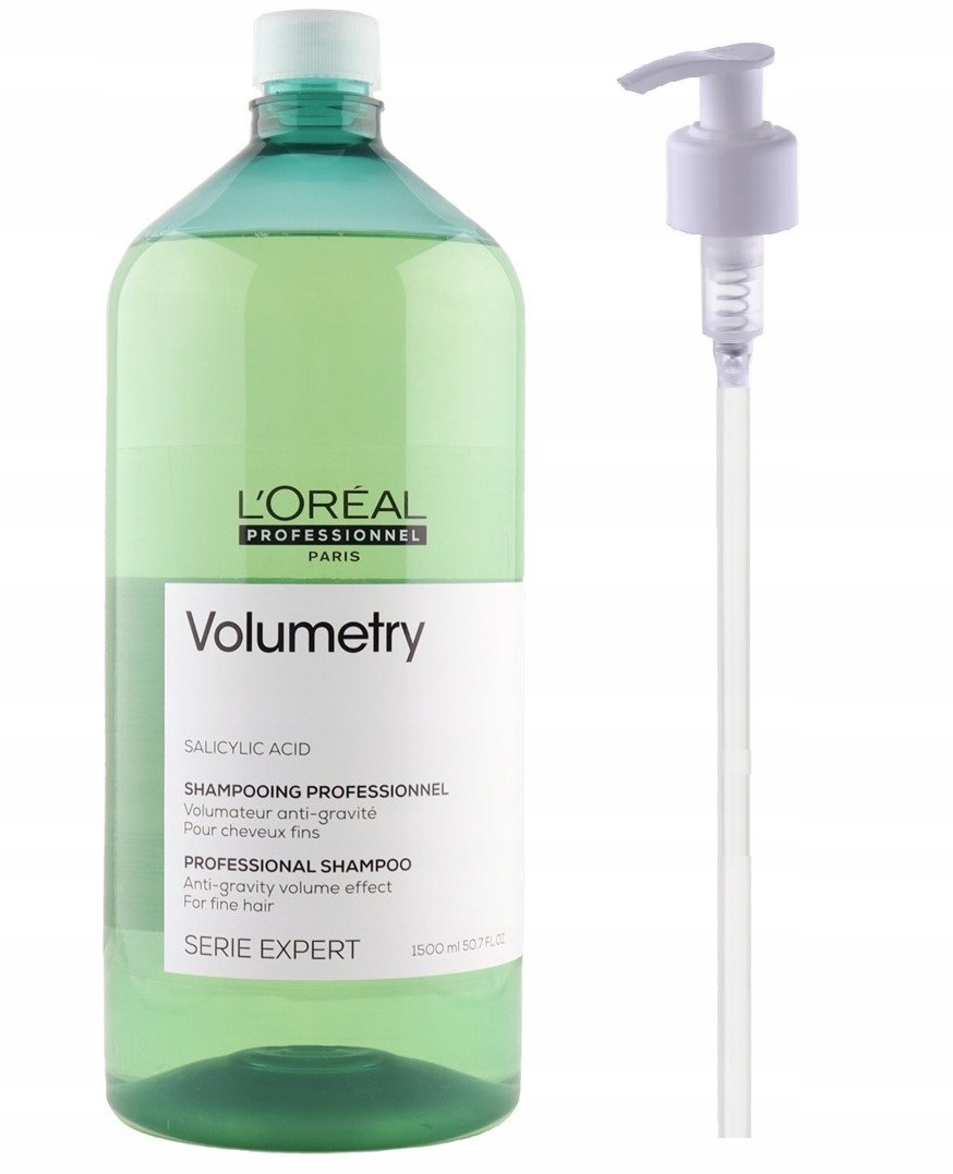 loreal volumetry szampon 1500ml