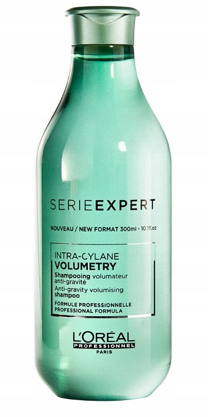 loreal volumetry szampon efekt