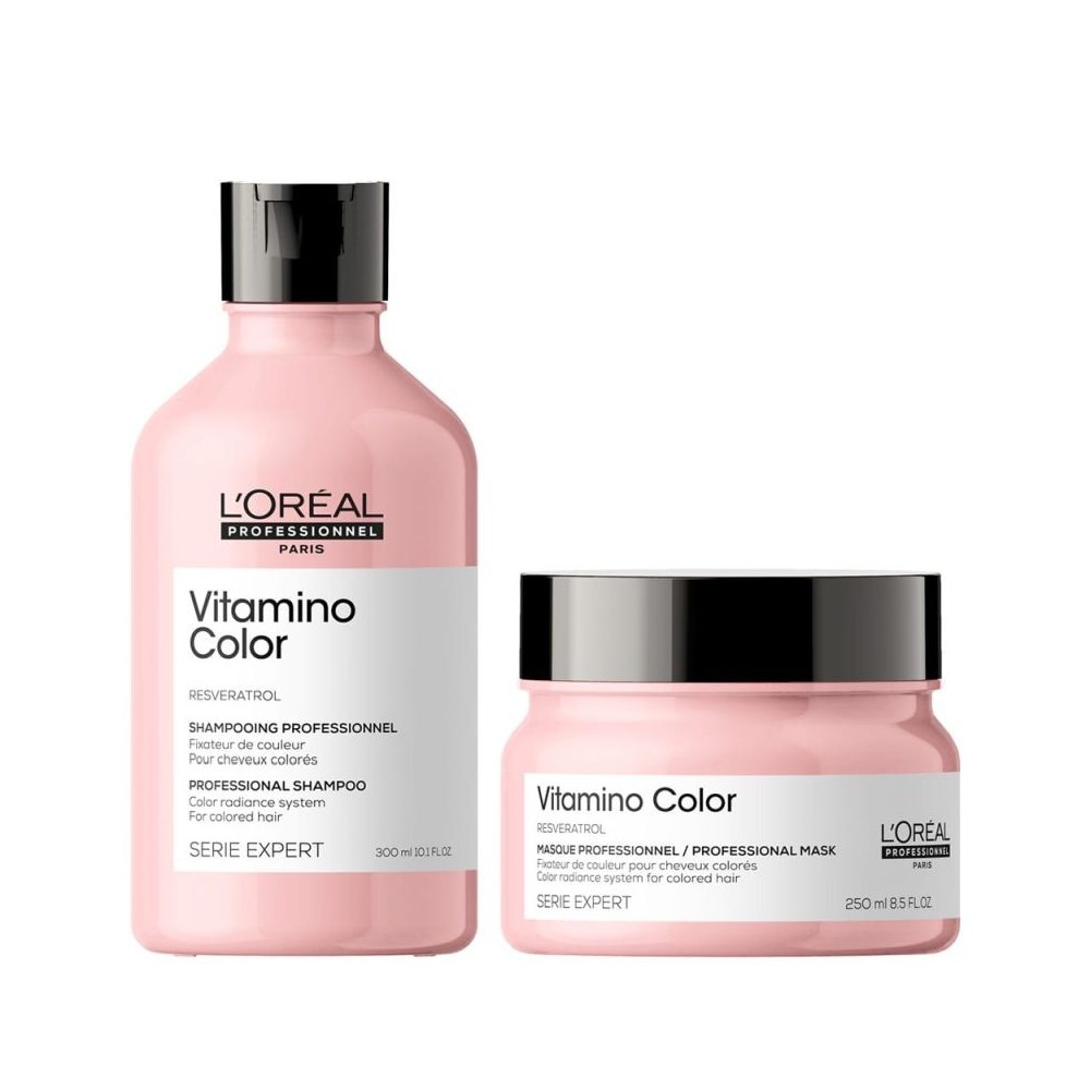 loréal paris expert szampon do włosów koloryzowanych 250