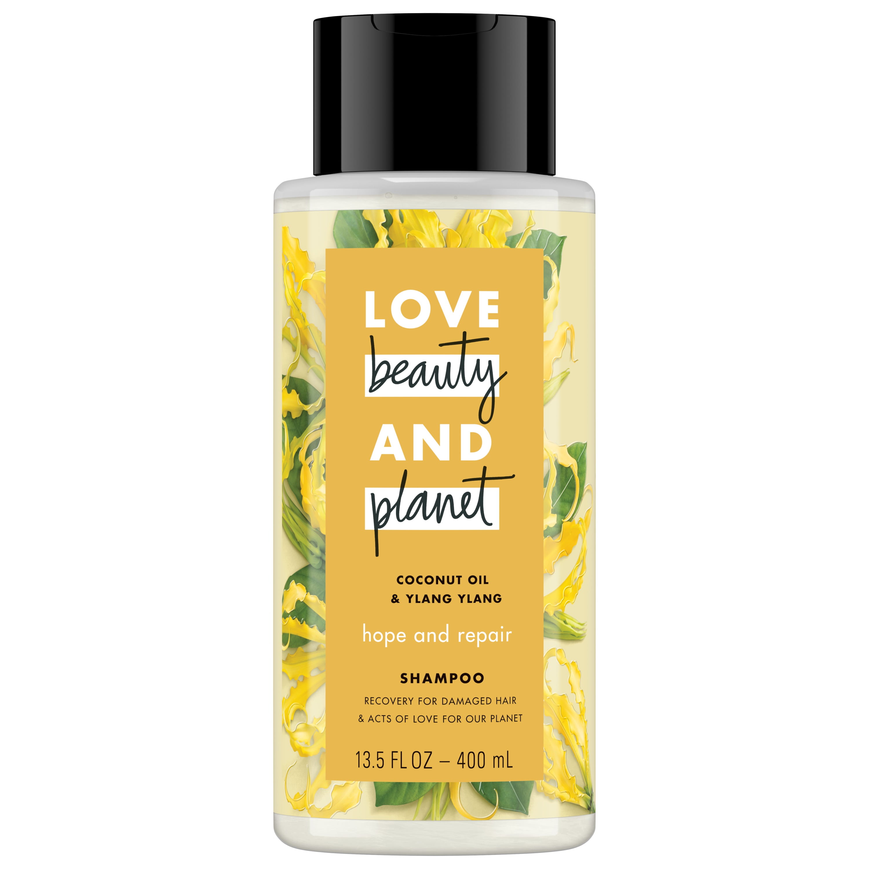 love beauty and planet coconut szampon