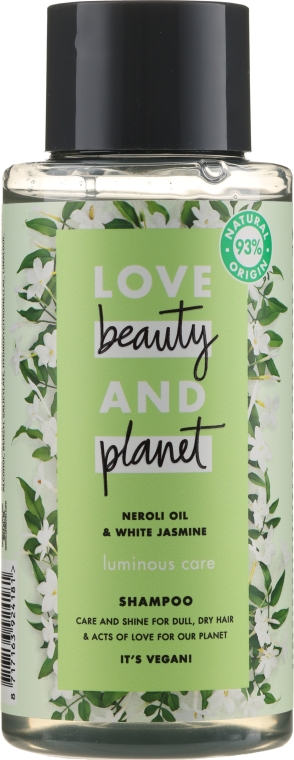 love beauty and planet szampon cena