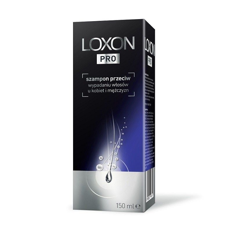 loxon szampon dla kobiet