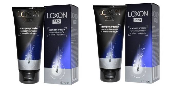loxon szampon