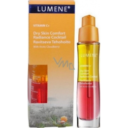 lumene vitamin energy cocktail pampering drops krople witaminowe