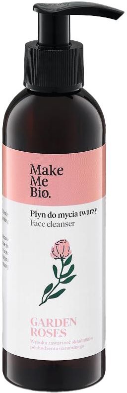 make me bio płyn do mycia twarzy