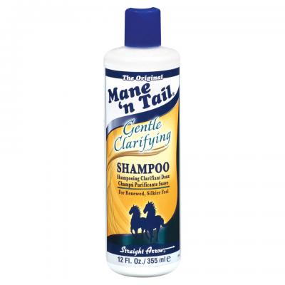 mane and tail szampon skład