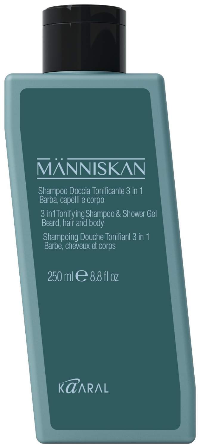manniskan szampon