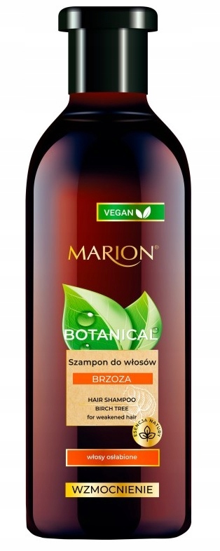 marion professional argan szampon do włosów regenerujący 400g opis produktu