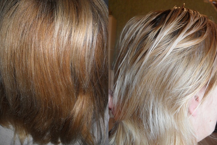 marion szampon koloryzujący popielaty blond opinie