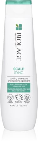 matrix biolage scalpsync szampon przeciw łupieżowi 250 ml