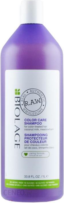 matrix biolage szampon do włosów farbowanych 400ml