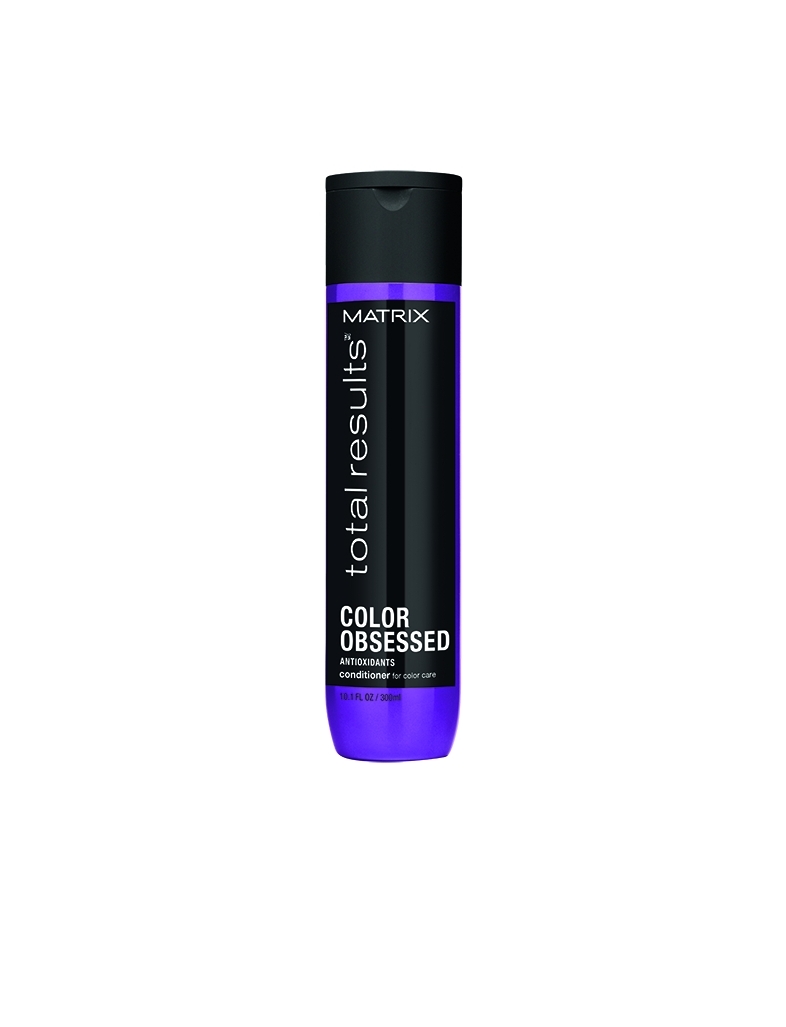 matrix color obsessed odżywka pielęgnująca do włosów farbowanych