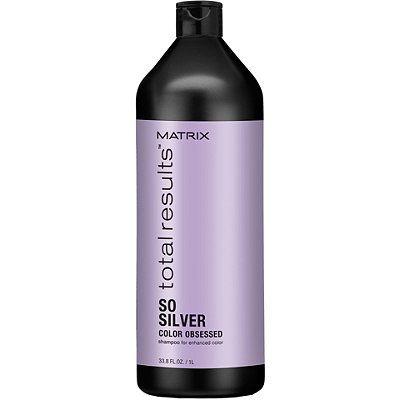 matrix color obsessed so silver szampon 1 l