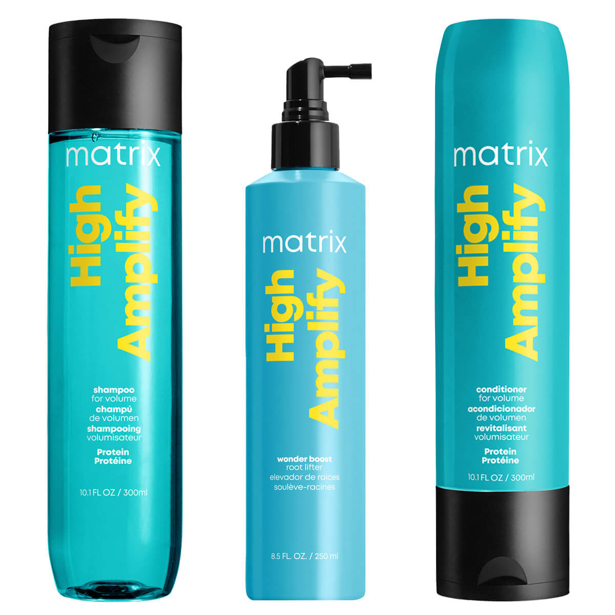 matrix szampon do włosów cienkich