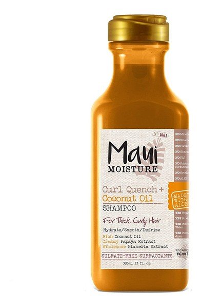 maui moisture szampon