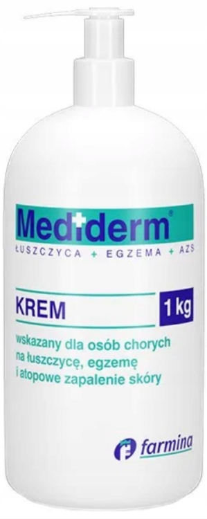 mediderm szampon allegro