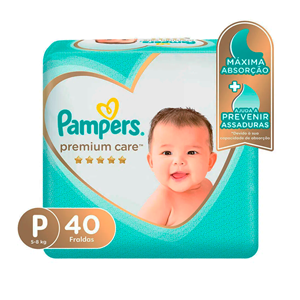 mega pack pampers premium care