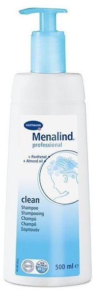 menalind szampon skład