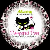 meow cosmetics pampered puss