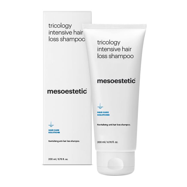 mesoestetic tricology szampon opinie