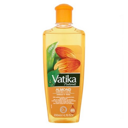 migdałowy olejek do włosów 150ml dabur