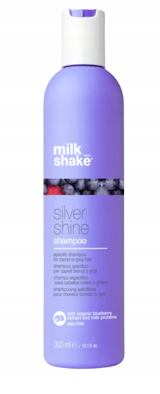 milkshake szampon fioletowy
