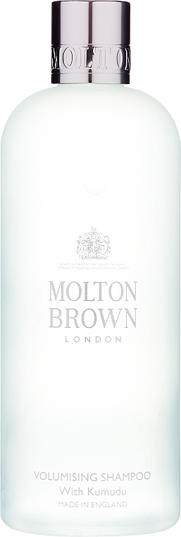 molton brown szampon