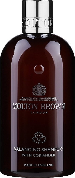 molton brown szampon