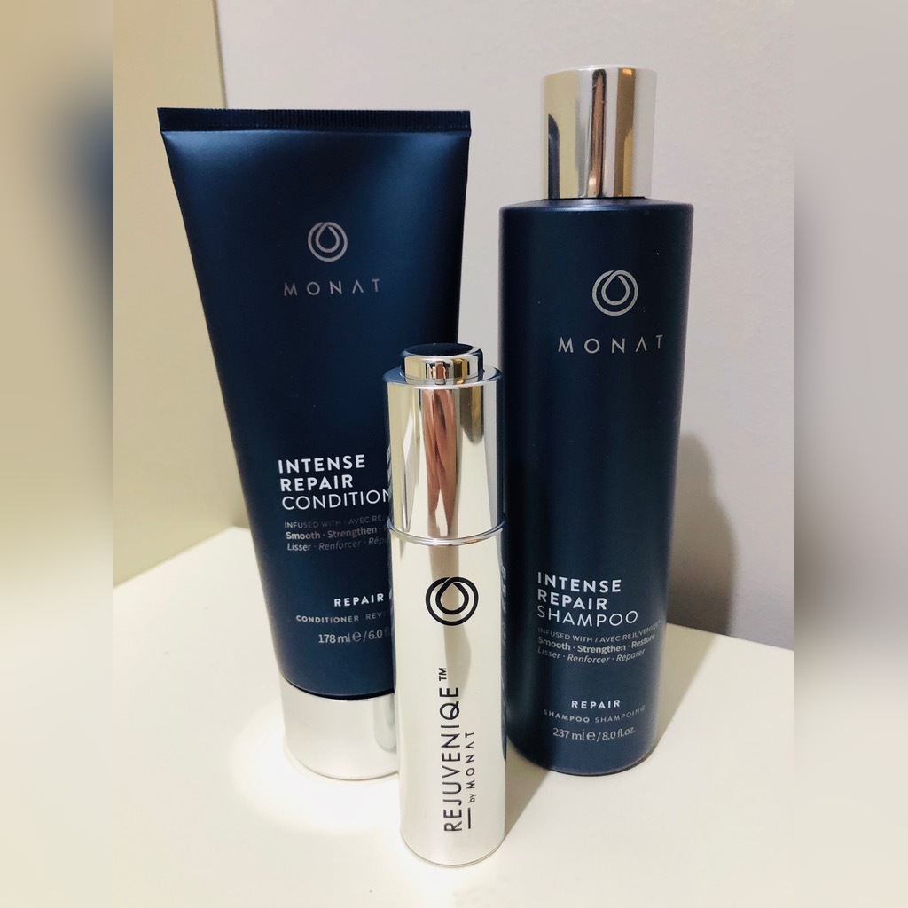 monat szampon intense repair