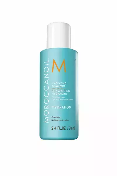 moroccan oil szampon opinie