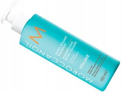 moroccanoil extra volume szampon odżywka 500ml