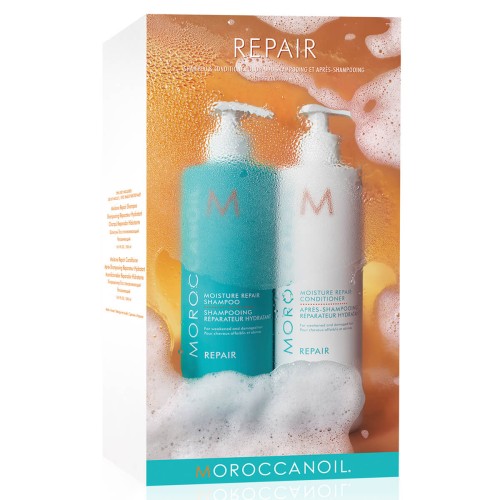 moroccanoil repair szampon nawilżająco-odżywczy 500 ml