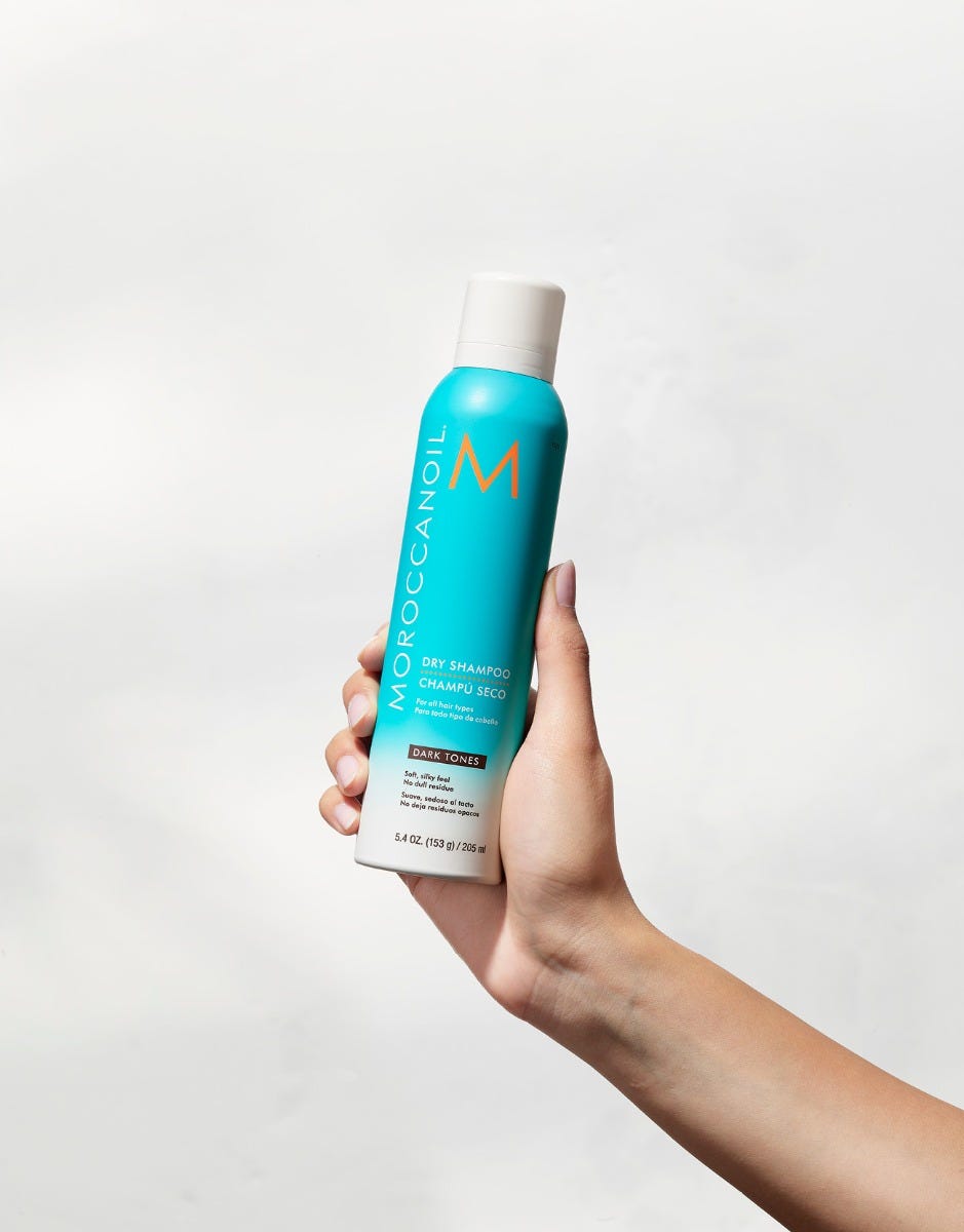 moroccanoil suchy szampon