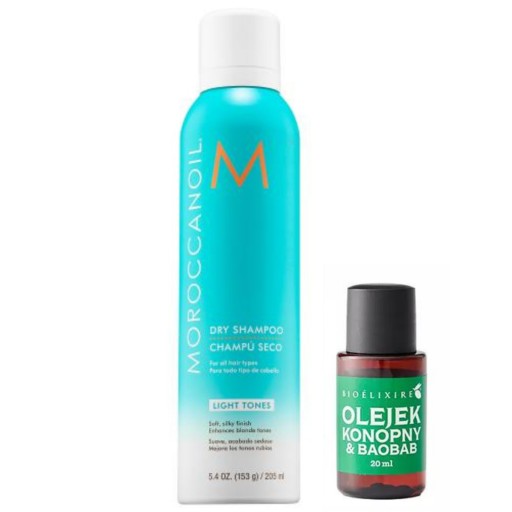 moroccanoil suchy szampon ceny