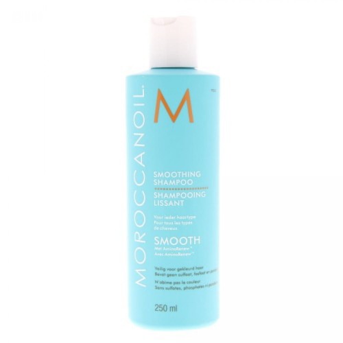 moroccanoil szampon czy weganskie